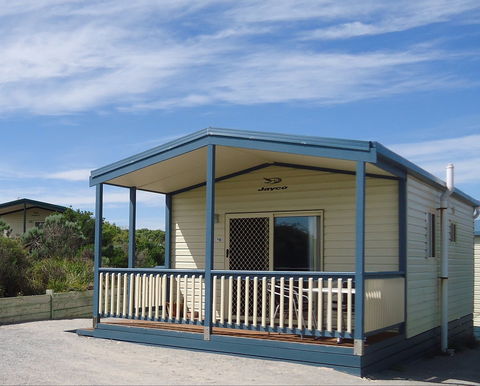 Elliston Waterloo Bay Tourist Park - South Australia Travel 2
