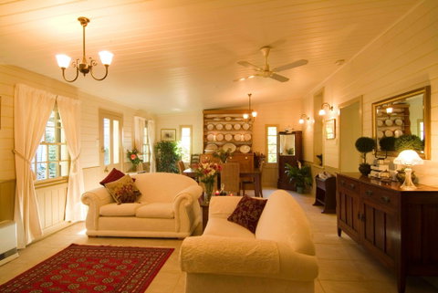 Evelyn Homestead - South Australia Travel 1