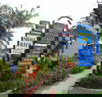 Fitzroy Motor Inn - South Australia Travel