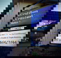 Grafton Central Motel - South Australia Travel