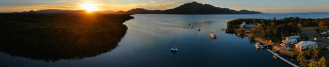 Hinchinbrook Marine Cove Resort - South Australia Travel 0