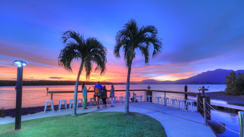 Hinchinbrook Marine Cove Resort - South Australia Travel 1
