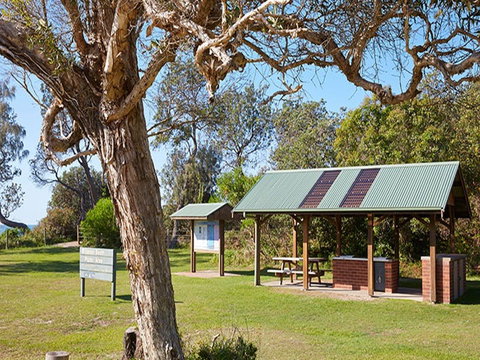 Illaroo Campground - South Australia Travel 1