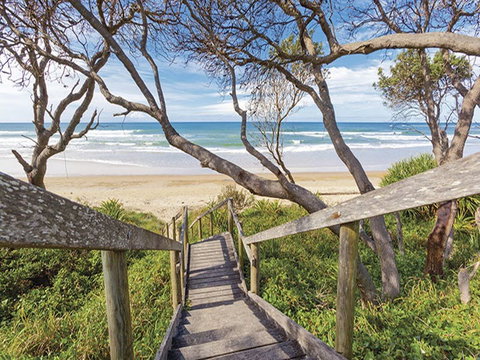 Illaroo Campground - South Australia Travel 2
