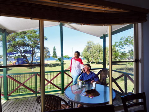 Iluka Riverside Holiday Park - South Australia Travel 1