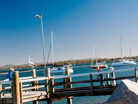 Iluka Riverside Holiday Park - South Australia Travel 2