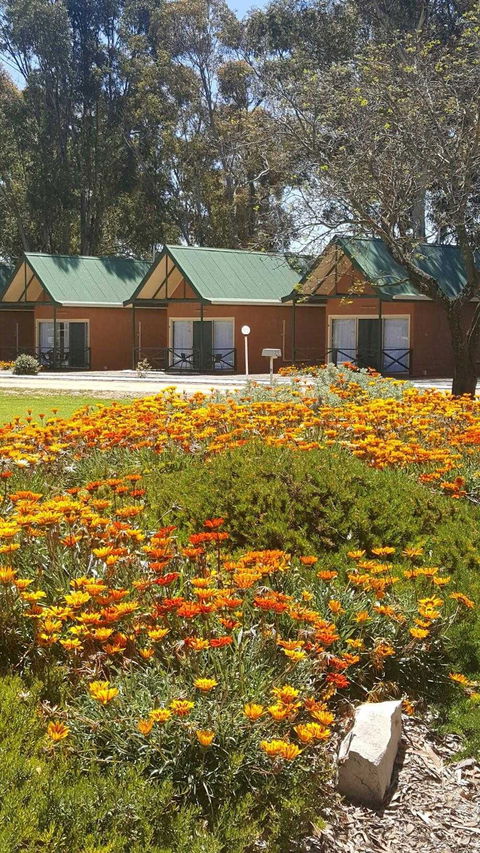 Jamestown Country Retreat Caravan Park - South Australia Travel 1