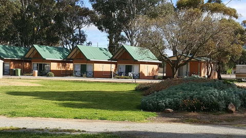 Jamestown Country Retreat Caravan Park - South Australia Travel 2