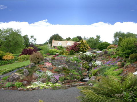 Kaydale Lodge Gardens Accommodation - South Australia Travel 0