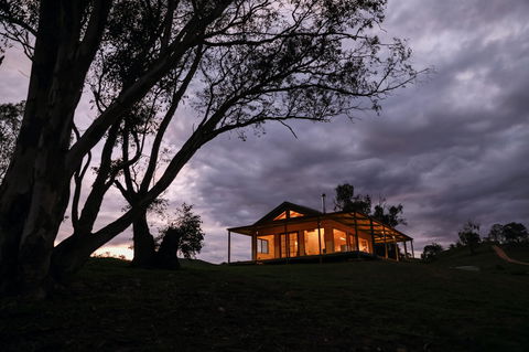 Kestrel Nest EcoHut - South Australia Travel 1