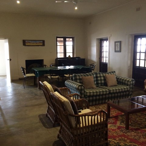 Little Paddock Homestead - South Australia Travel 1
