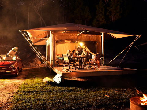 Minnie Water Holiday Park - South Australia Travel 0