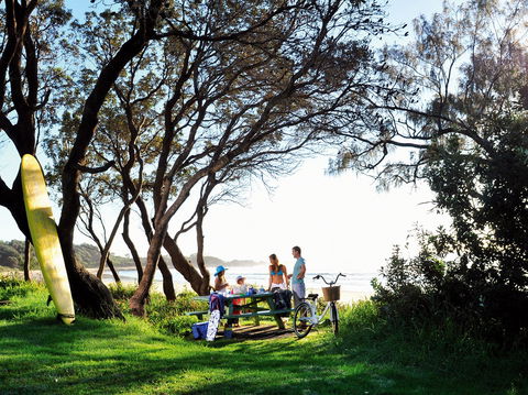 Minnie Water Holiday Park - South Australia Travel 2