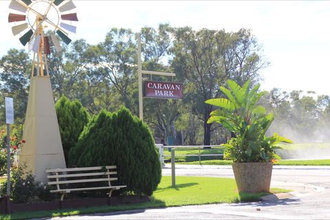 Numurkah Caravan Park - South Australia Travel 1