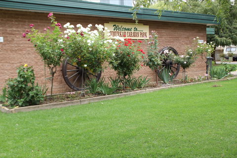 Numurkah Caravan Park - South Australia Travel 2