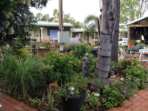 Oasis Motel - South Australia Travel 1