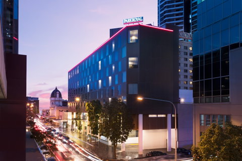 PARKROYAL Parramatta - South Australia Travel 1