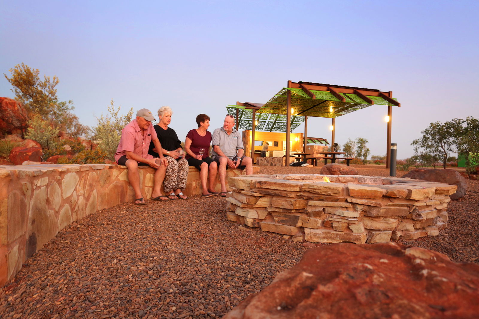Peedamulla WA South Australia Travel