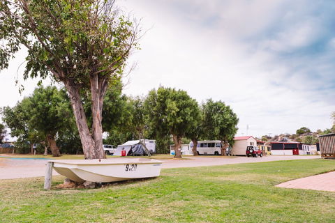 Port Gregory Caravan Park WA - South Australia Travel 2