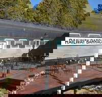 Railway Barracks - South Australia Travel