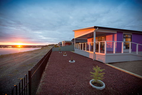 Rivers Edge Caravan Park - South Australia Travel 0