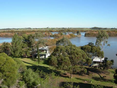 Rivers Edge Caravan Park - South Australia Travel 2
