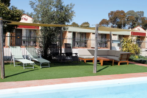 Rutherglen Motor Inn - South Australia Travel 1