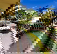 Shamrock Gardens Motel - South Australia Travel