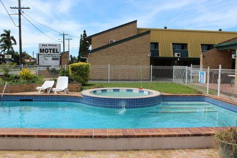 Sun Plaza Motel - Mackay - South Australia Travel 0