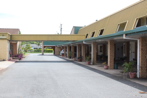 Sun Plaza Motel - Mackay - South Australia Travel 2