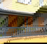 Suze Pumpkin House - South Australia Travel