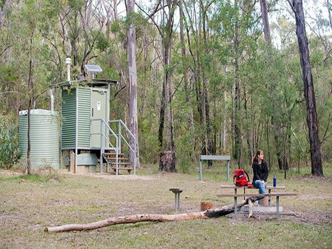 Ten Mile Hollow Campground - South Australia Travel 0