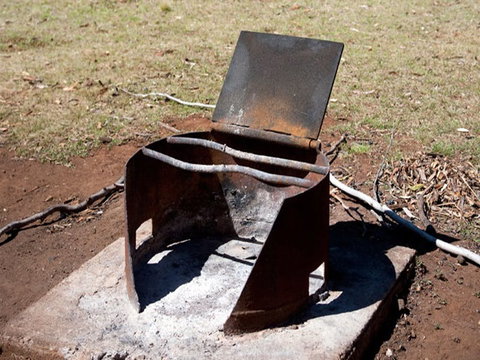 The Pines Campground - South Australia Travel 2
