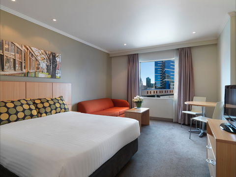 Travelodge Hotel Melbourne Southbank - South Australia Travel 0