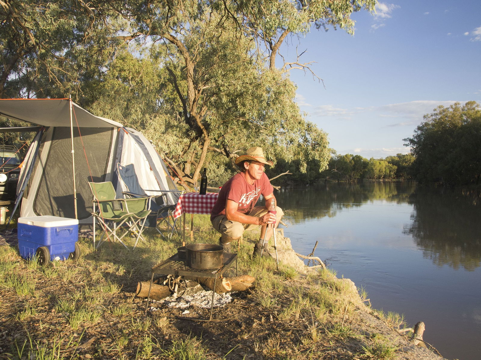 Louth NSW South Australia Travel