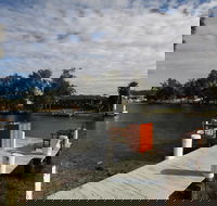 Waterfront on Sandpiper