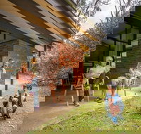 Wombeyan Caves dormitories - South Australia Travel