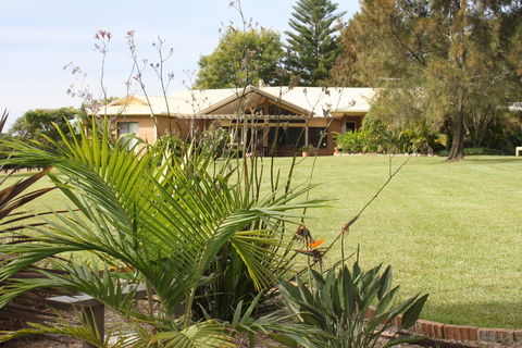 Yarrahapinni Homestead - South Australia Travel 0