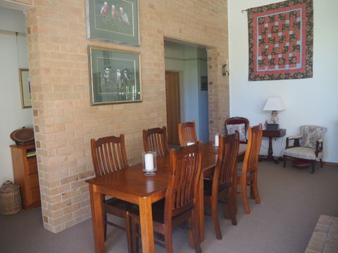 Yarrahapinni Homestead - South Australia Travel 2