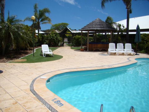 Dunsborough Inn Backpackers - South Australia Travel 0