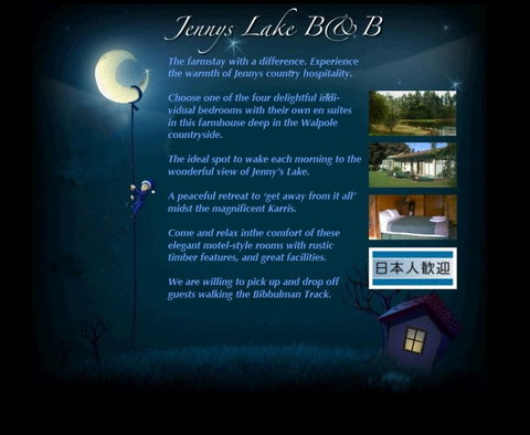 Jenny's Lake Farm B&B - South Australia Travel 6