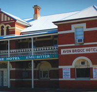 Avon Bridge Hotel - South Australia Travel