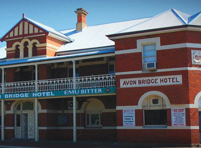 Avon Bridge Hotel - South Australia Travel 0