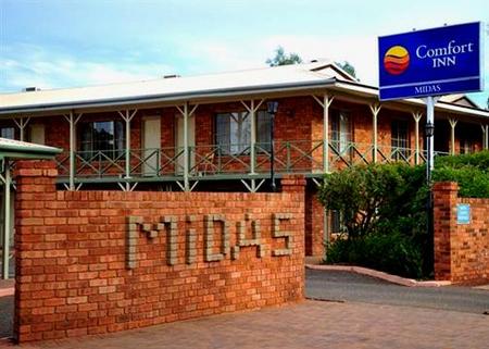 Comfort Inn Midas - South Australia Travel 0