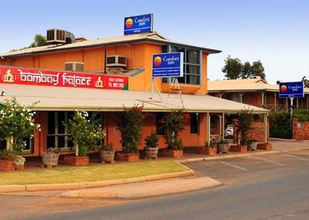 Comfort Inn Midas - South Australia Travel 2