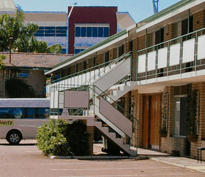 Flag Motor Lodge - South Australia Travel