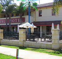 Carlisle Hotel Motel - South Australia Travel