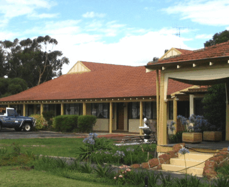 New Lodge Motel - South Australia Travel 1