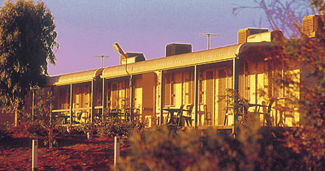 Onslow Mackerel Motel - South Australia Travel 1
