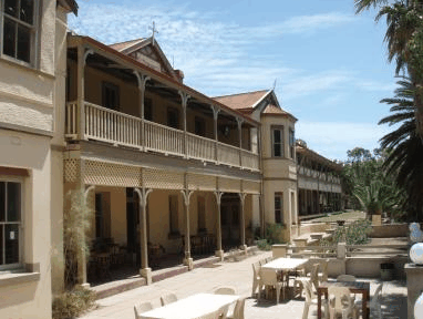 Priory Resort Hotel - South Australia Travel 0